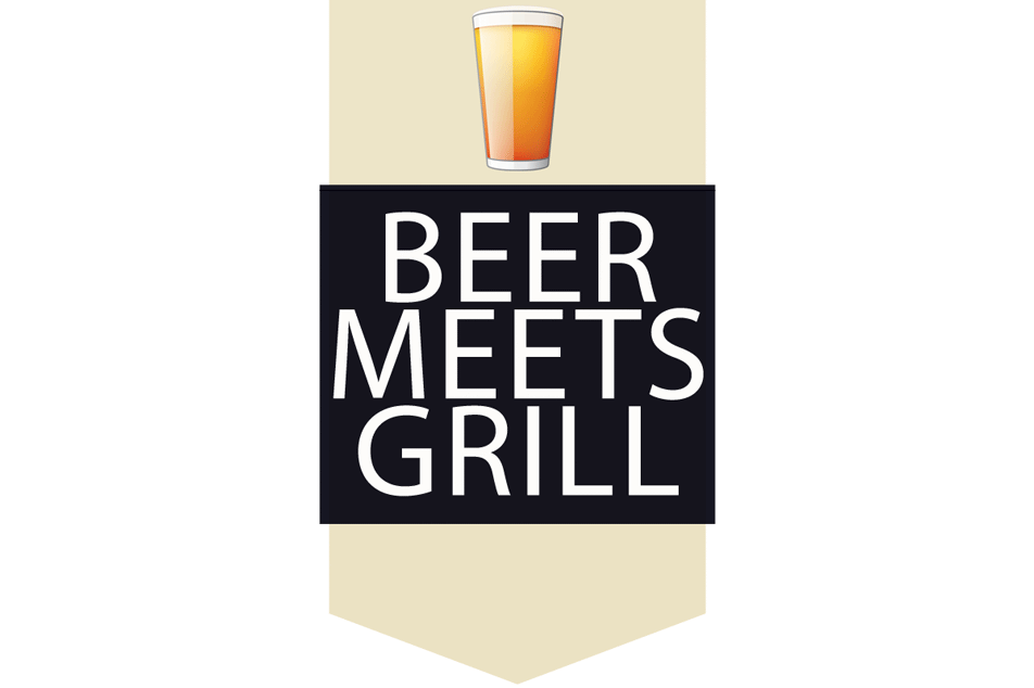 Beer meets grill mrnx0y