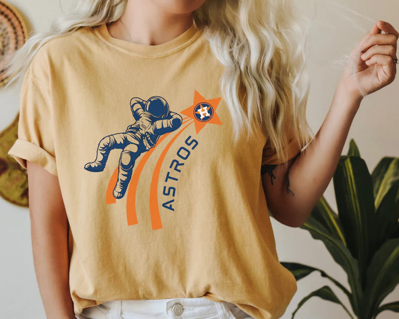 12 Trendy Astros Items to Show Off Your Houston Pride