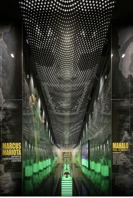 09 brand experience bestic srg partnership inc university of oregon marcus mariota sports performance center gfyksw