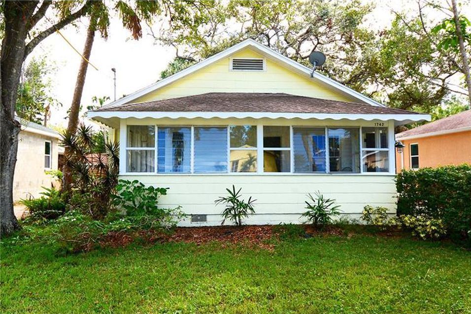 For Sale Three Gillespie Park Bungalows Sarasota Magazine