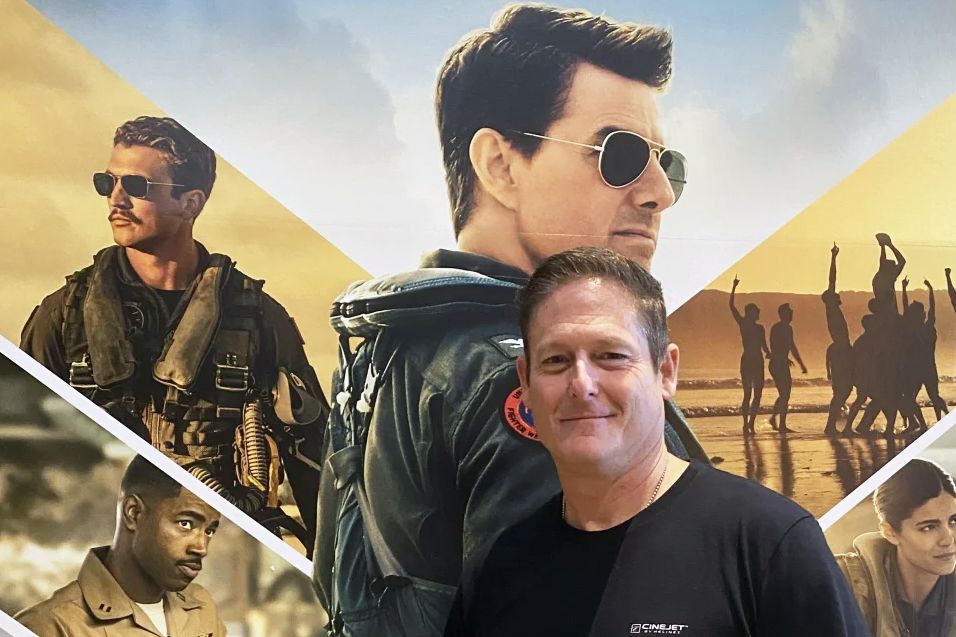 Eagle Helped 'Top Gun: Maverick' Soar - Lift Magazine