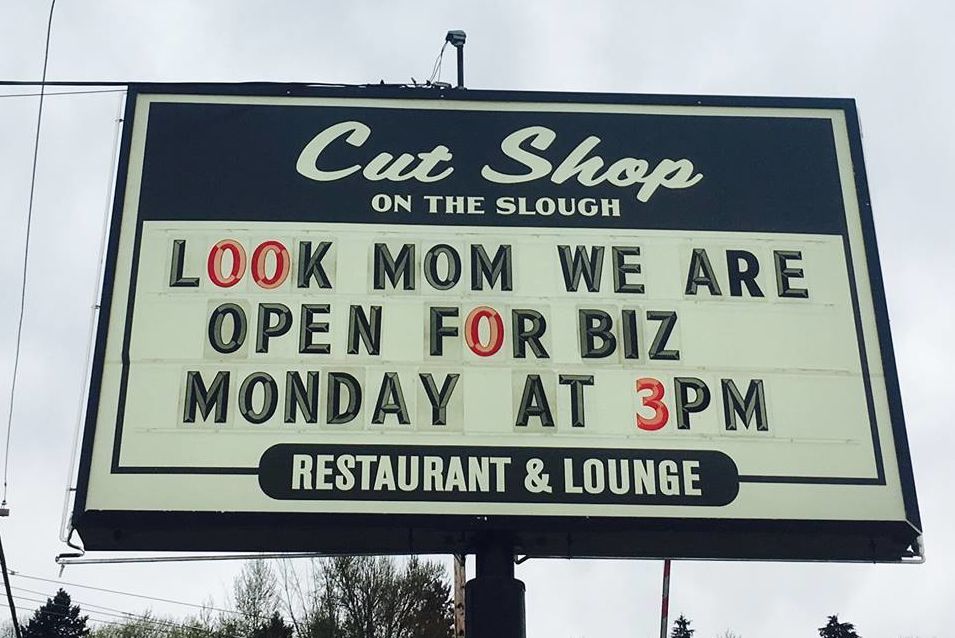 The Cut Shop Opens in Woodinville Seattle Met