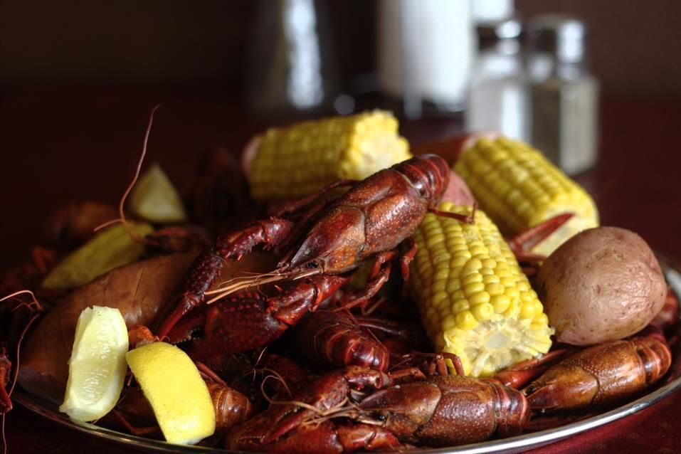 Cajun corner near me