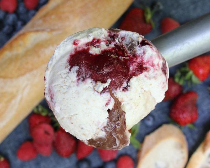 Ice cream 2 toddqn