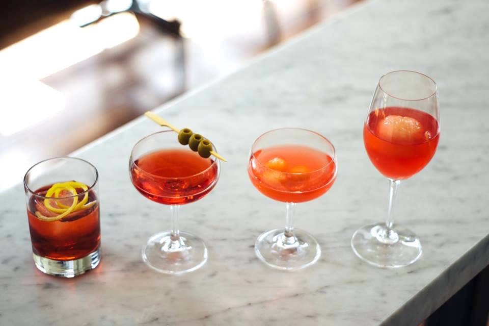 Good bar negroni odsozt