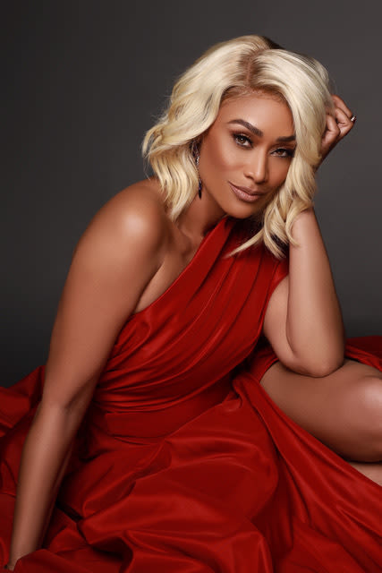 Actress Tami Roman Talks Progress And Growth Ahead Of New Tv Deals Houstonia Magazine 