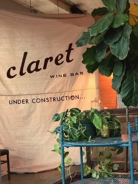 Claret wine bar l6mjcq