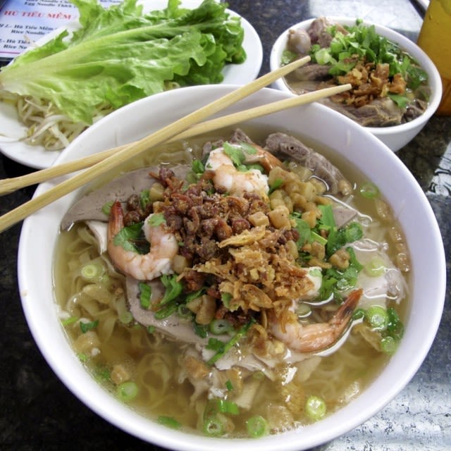 Our 5 Favorite Vietnamese Noodle Soups That Aren't Pho | Houstonia