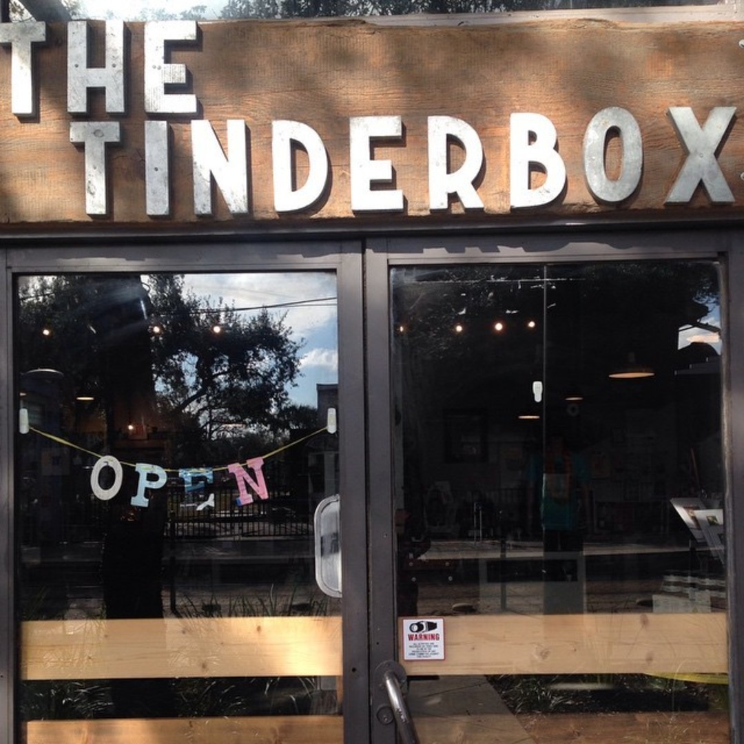 tinderbox restaurant