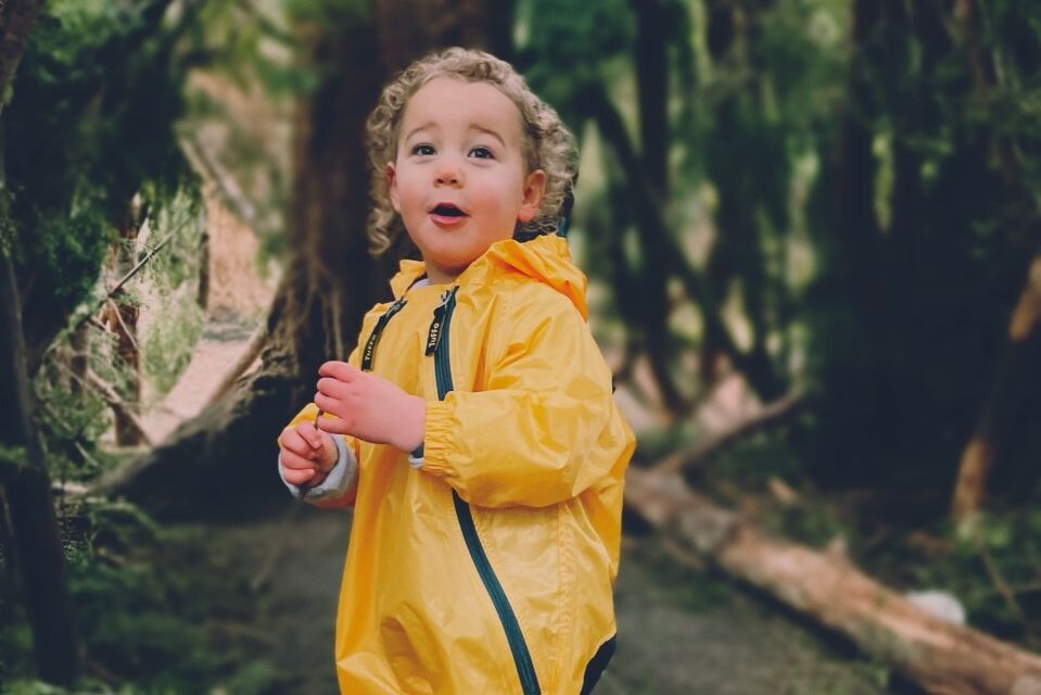 Best Rain Gear for Kids