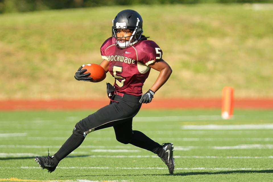 Women's Tackle Football Is a Hard-Hitting and Touchdown-Filled