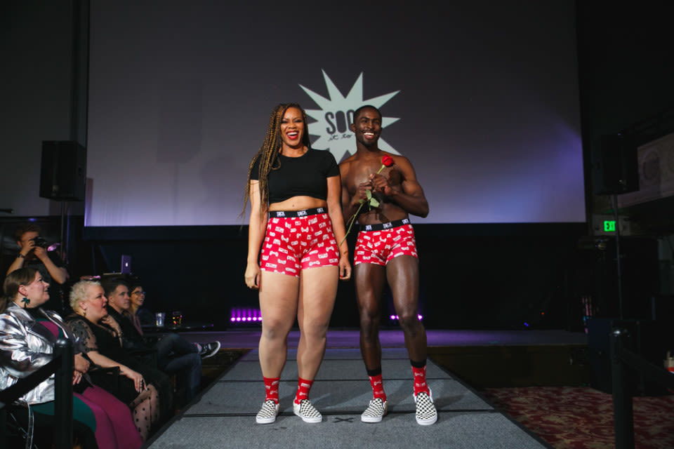 Undies to the Runway! Portland's Lingerie Fashion Show Is Back