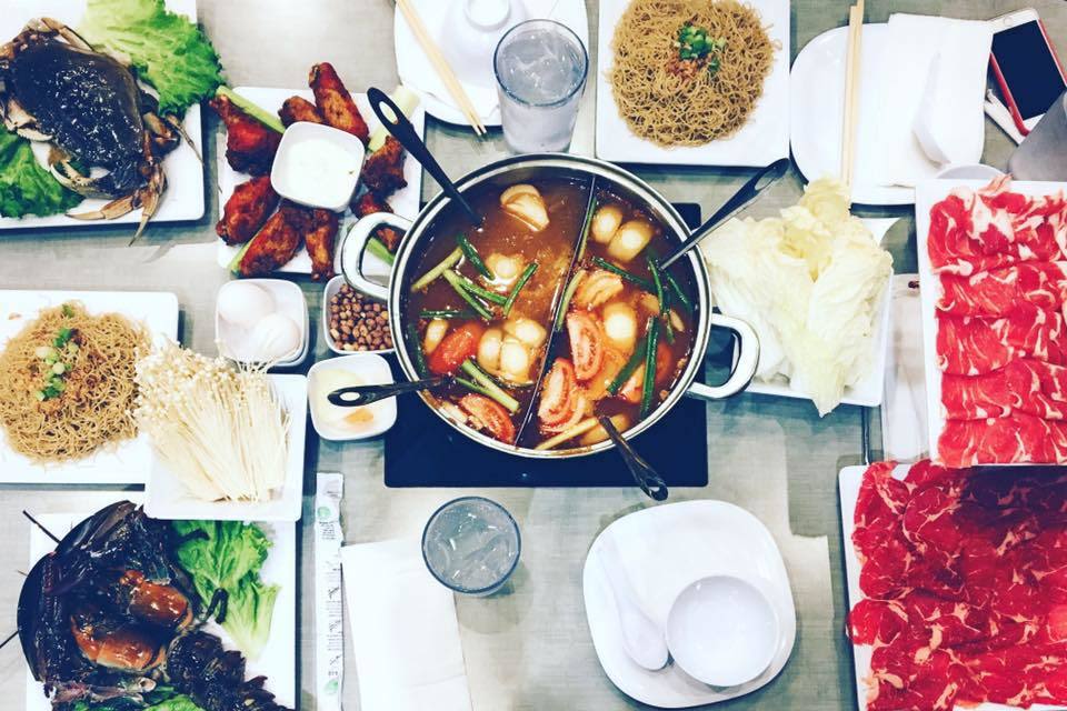 hot pot city