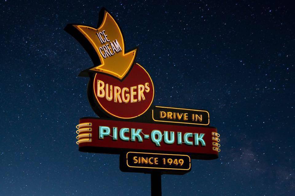 Pick-Quick Drive In | Restaurants | Seattle Met