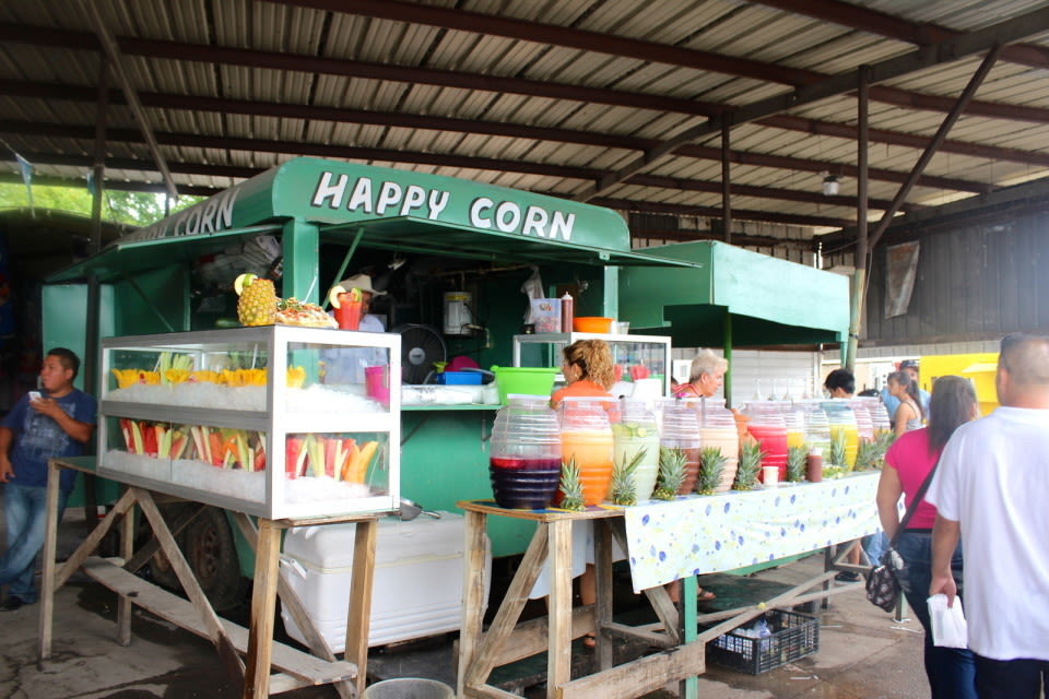 Aguas frescas nhzvqo