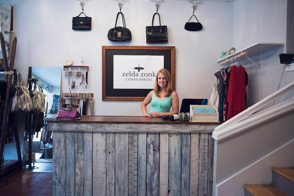 Meet The Shopkeeper Zelda Zonk Consignment Seattle Met