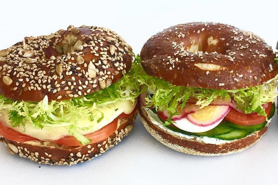 Pop Bagel Restaurants Portland Monthly
