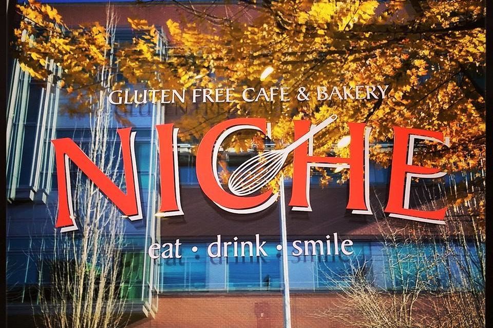 Niche Gluten Free Cafe and Bakery Restaurants Seattle Met