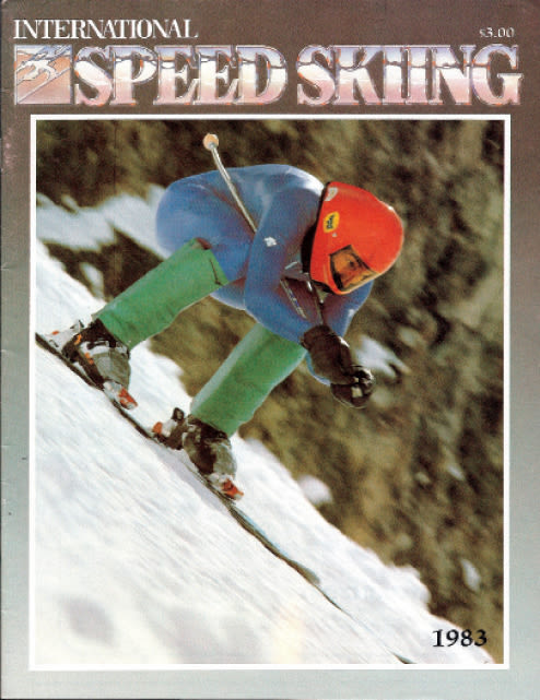 Cosu winter 2015 cj mueller speed skiing book oawdxi