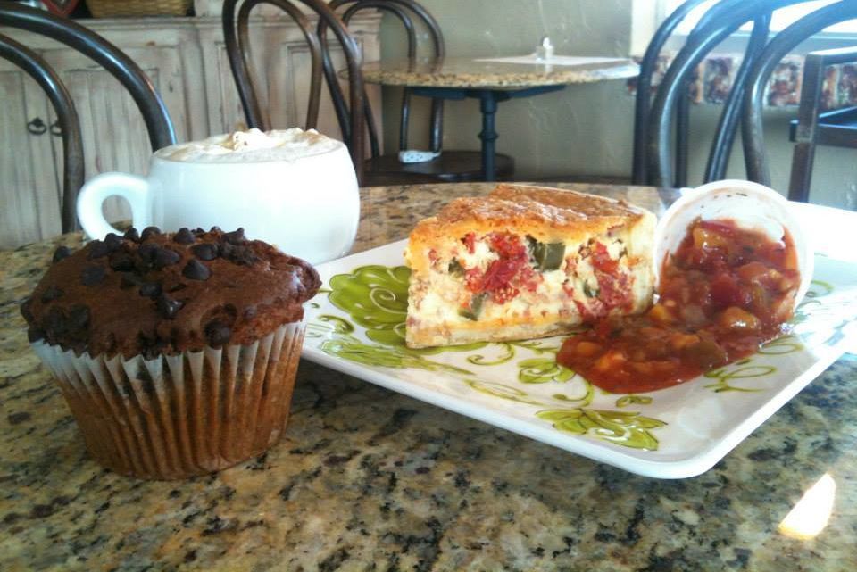 Crescent Moon Coffee Bar Restaurants Houstonia Magazine