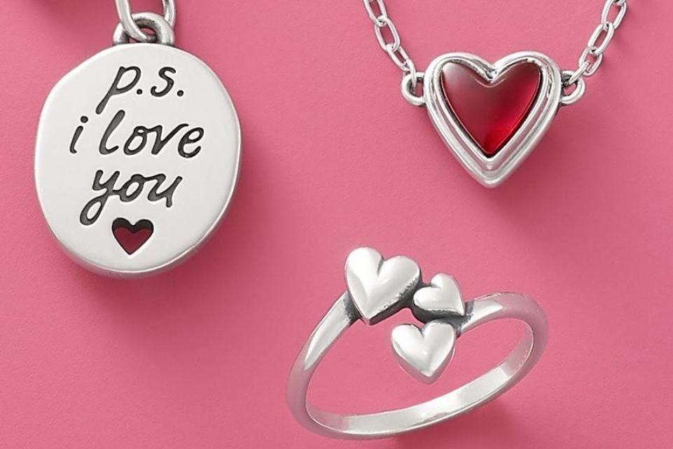 VALENTINE'S DAY JEWELRY