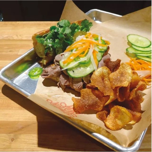Common law banh mi qklgpc