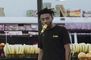 Portland Rapper Aminé Charms on His Second Major Label Album, but the  Production Isn't as Unique as He Is