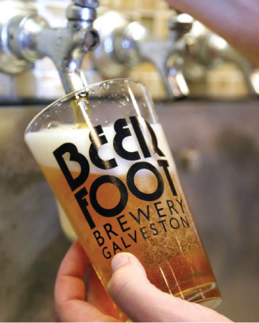 Beerfoot brewery cubuep