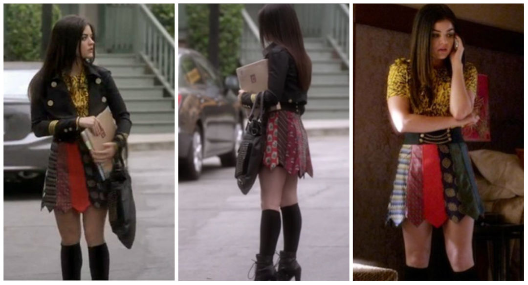 Pretty Little Liars Best Creepiest Episodes Dollhouse