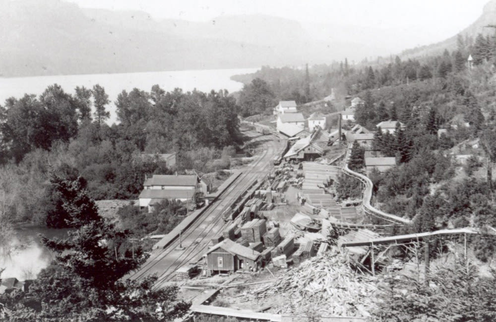 State of Oregon: Oregon Ghost Towns - About Ghost Towns