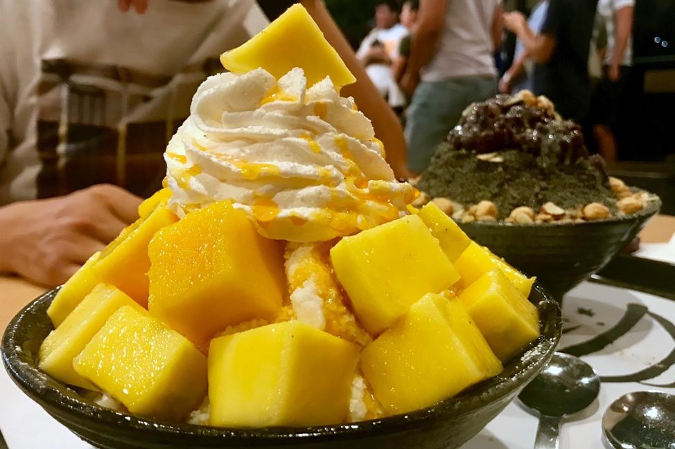 Delicious Korean Shaved Ice Arrives In Katy Houstonia Magazine