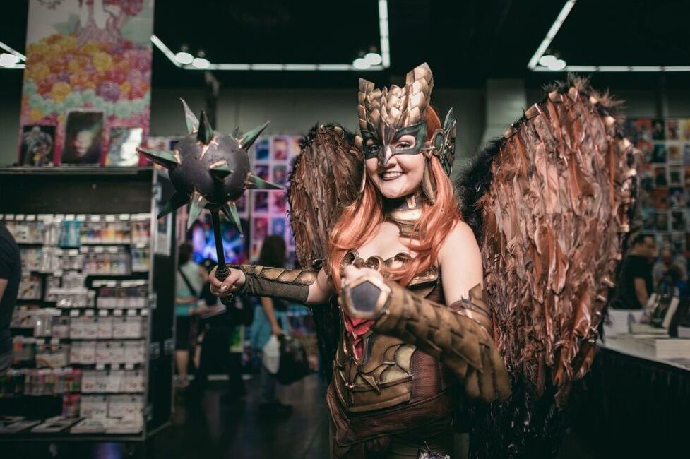 Photos: Portland's anime convention was the best place to spend Halloween  weekend | Seattle Refined