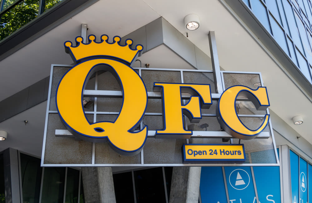 QFC sign in Lower Queen Anne