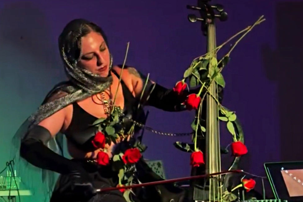 Artist, Scientist, Activist: Is There Anything Sofia Silueta Can’t Do?