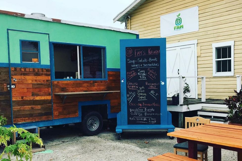 FAM Kitchen Makes Vegan Food in Sarasota’s Rosemary District