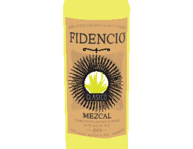 Fidencio mezcal pta0ma
