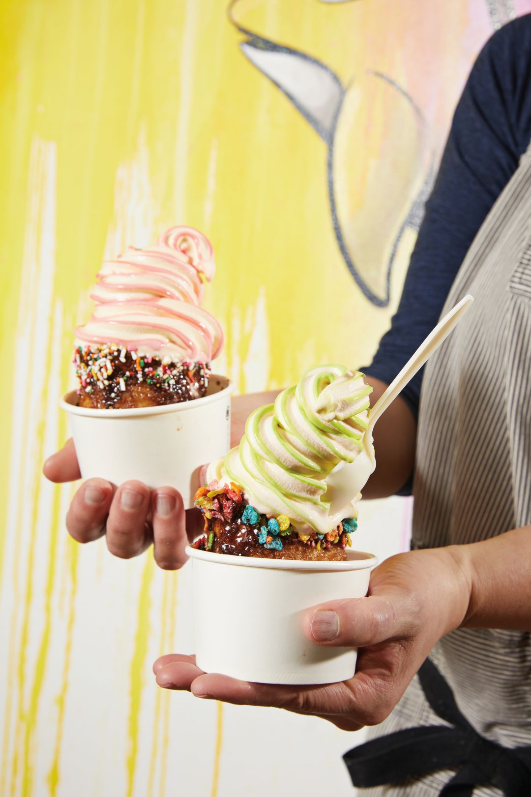 The Finest Comfortable Serve Ice Cream in Seattle 6 FOU 6804 w977ah