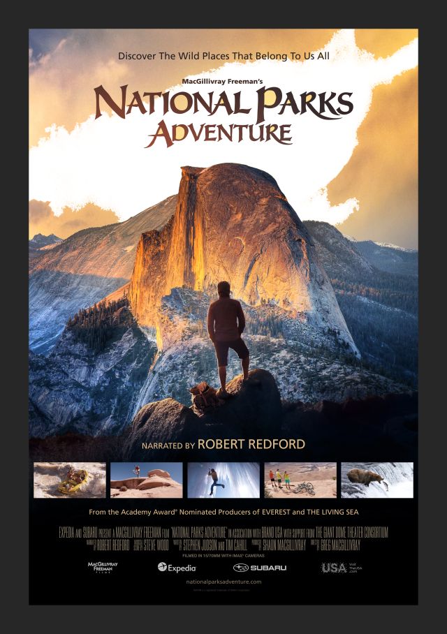 Happy Birthday, National Parks—We Got You Something Nice.