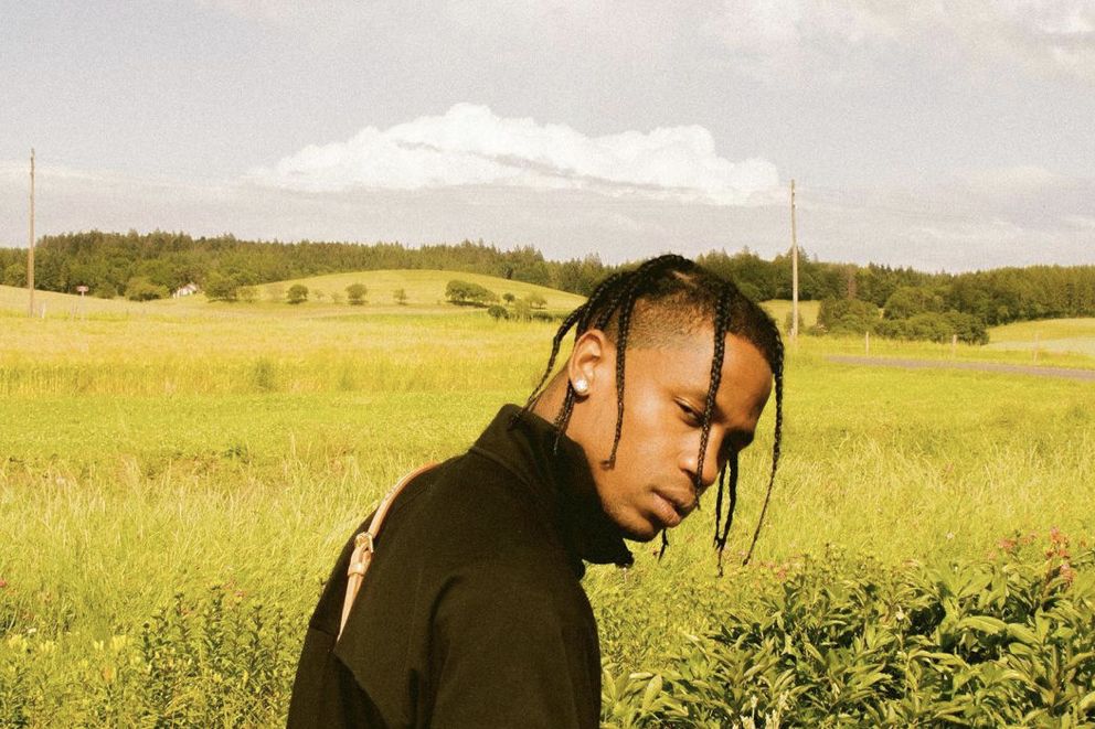 Travis Scott signs movie production deal with A24, teases Utopia