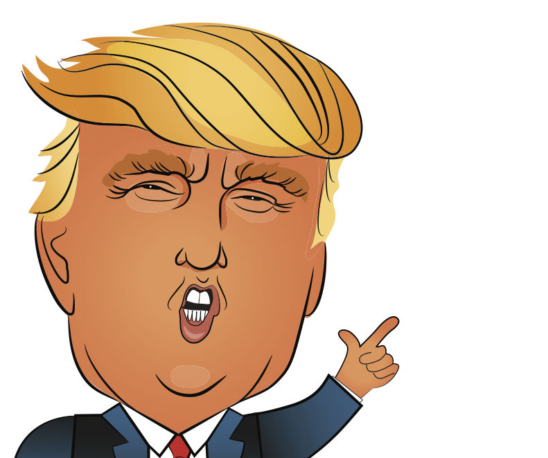 Trump bgciha