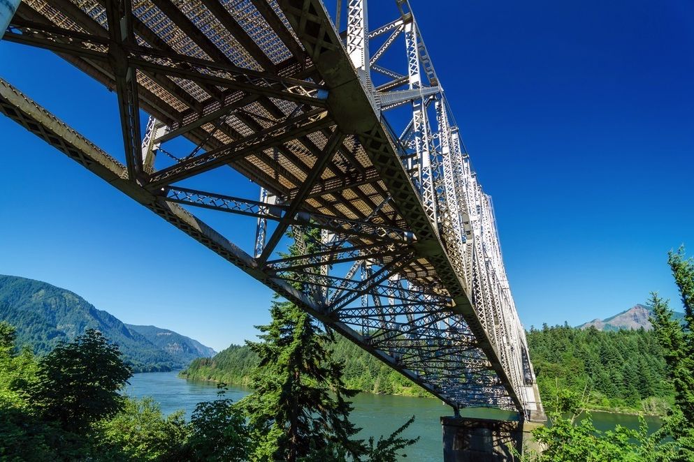 Historic Gorge Trail Opening with a Bang | Portland Monthly