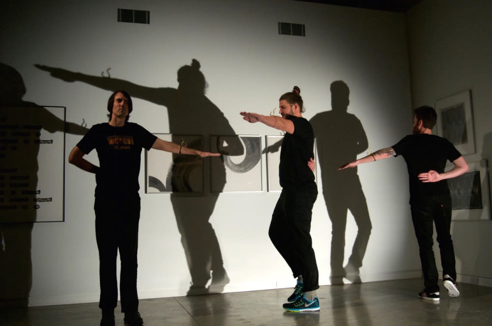 Boris and natasha dancers agrtlo