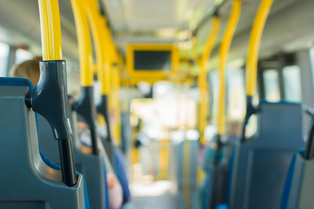 Public transportation modern aleph studio lobxo8