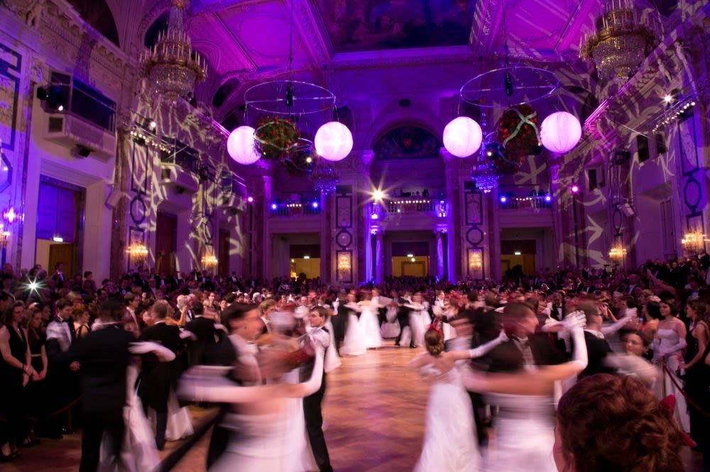 2013 le grand bal der wiener hofburg eroeffnung festsaal tanzschule elmayer hofburg vienna foto fayer web rao8wu