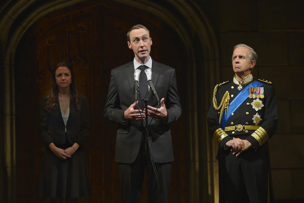 King charles iii tfq16b