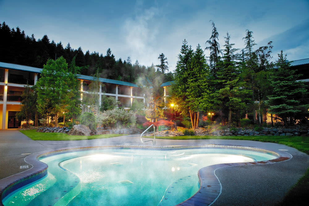 A Soak At Bonneville Hot Springs Portland Monthly