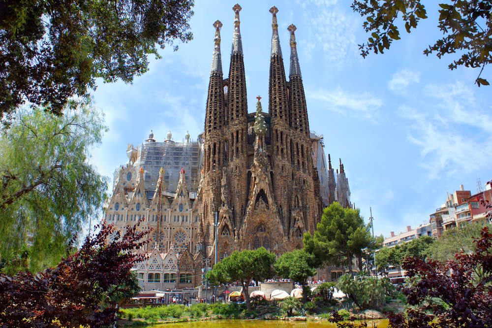 Beautiful Barcelona, a City Like No Other | Houstonia