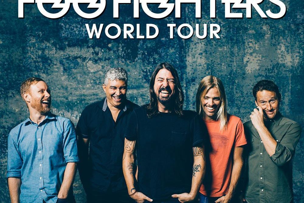 Foo Fighters Surprise Show Seattle Concerts Seattle Met