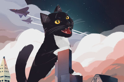 Canopy Cat Rescue Is Here to Save the Day | News & City ...