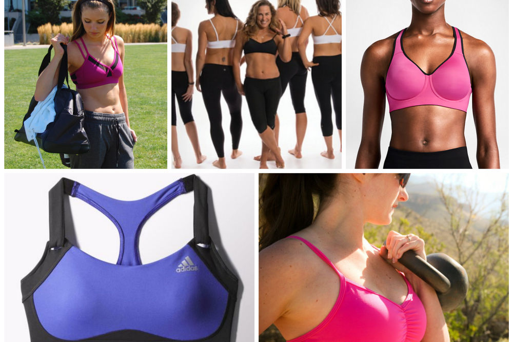 Northwest-Designed Sports Bras We're Loving Right Now